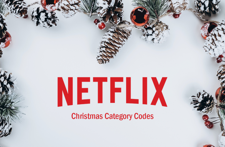Category Codes to Unlock Netflix’s Hidden Christmas Library