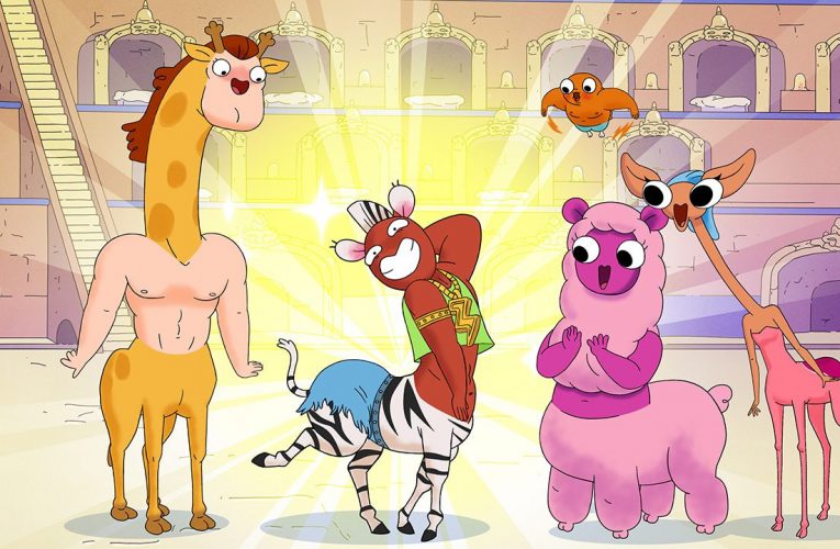‘Centaurworld’ Season 2 Coming to Netflix in December 2021