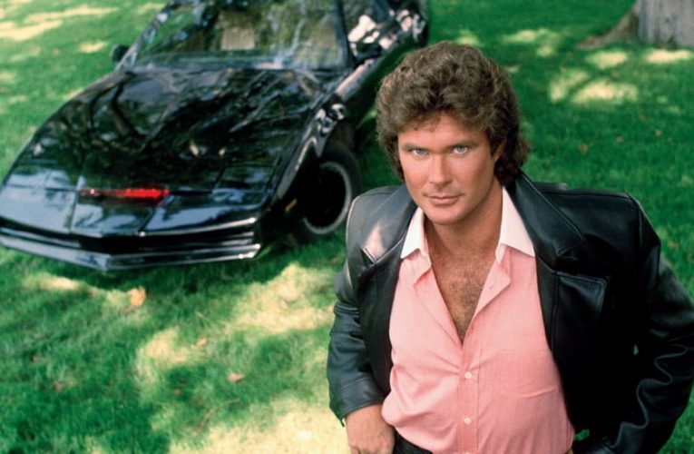 Classic ‘Knight Rider’ Show & Movie Coming to Netflix in December 2021