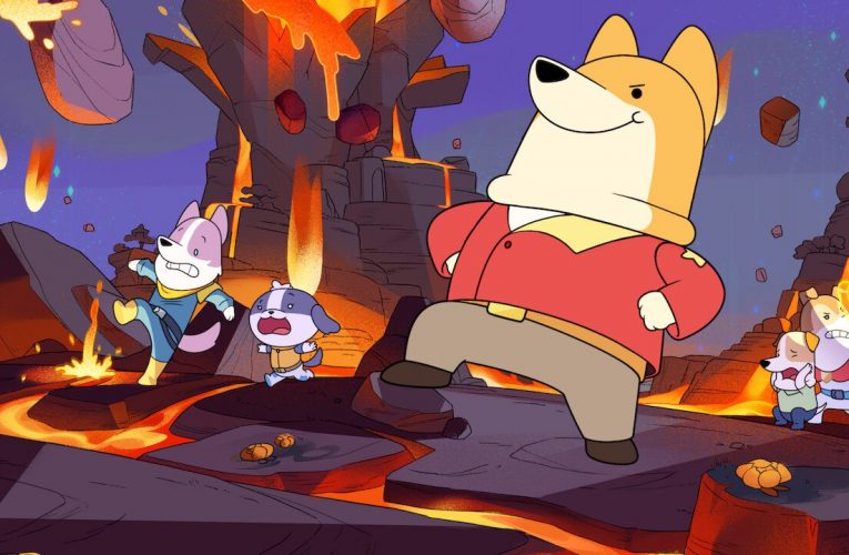 ‘Dogs in Space’ Will Return for Season 2 at Netflix