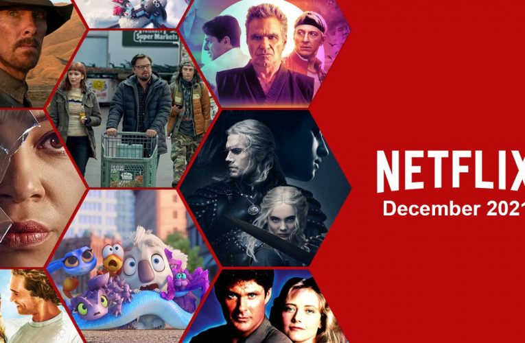 First Look at What’s Coming to Netflix in December 2021