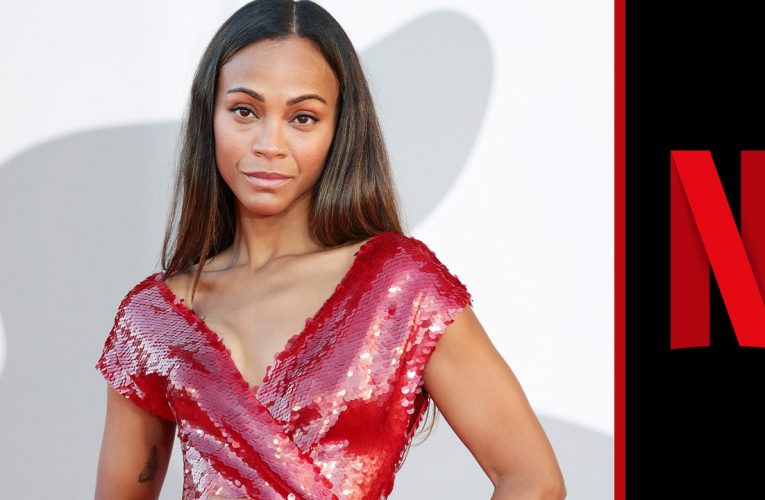 ‘From Scratch’ Zoe Saldana Netflix Limited Series: What We Know So Far