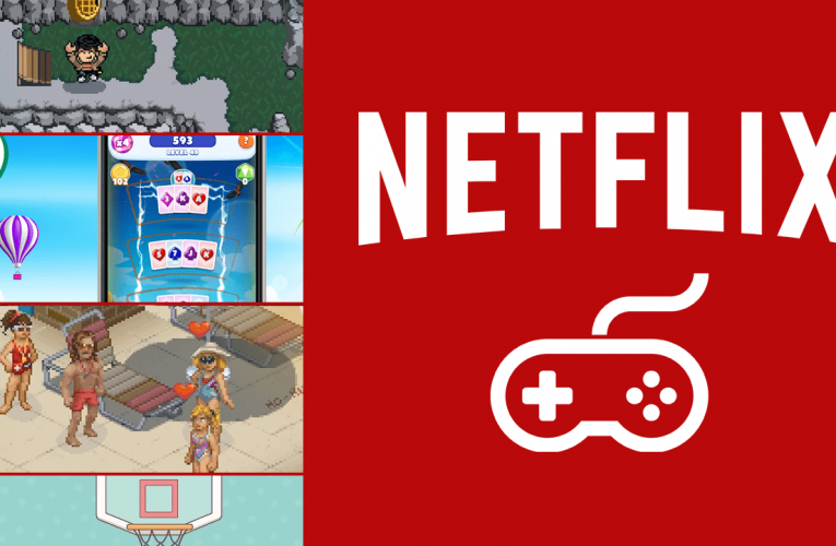 Full List of Games Available on Netflix: November 2021