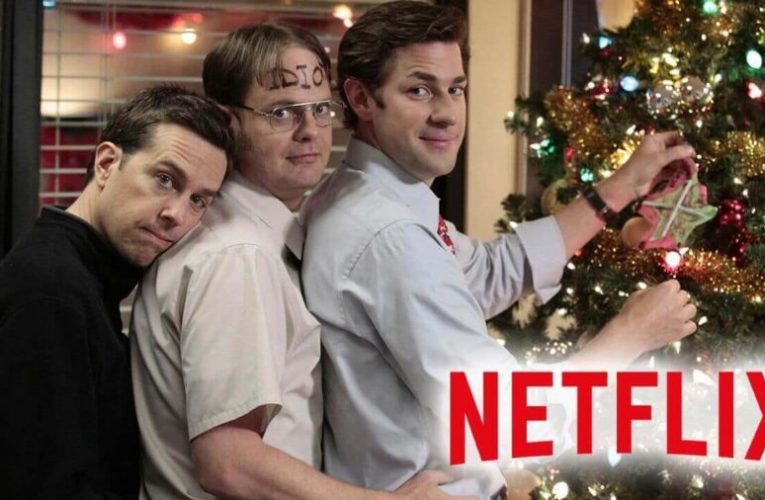 How to Watch Every ‘The Office’ Christmas Special on Netflix
