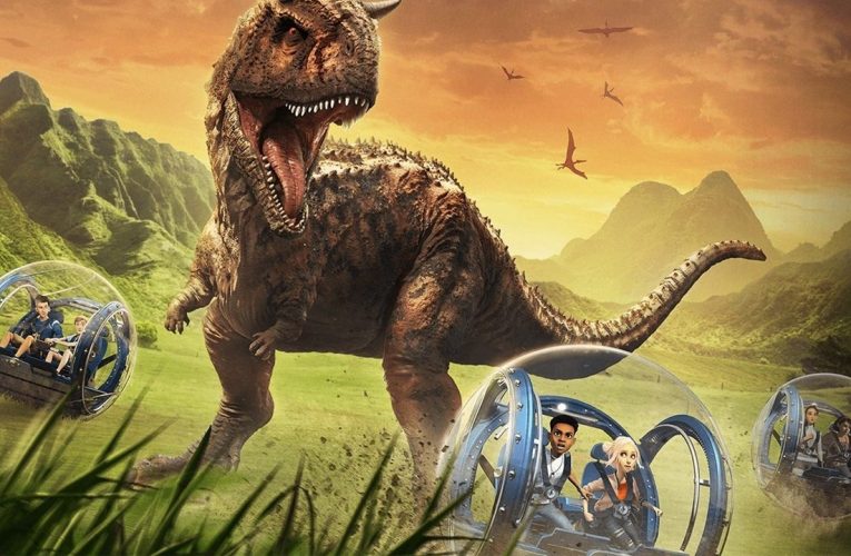 ‘Jurassic World Camp Cretaceous’ Season 4 Coming to Netflix in December 2021