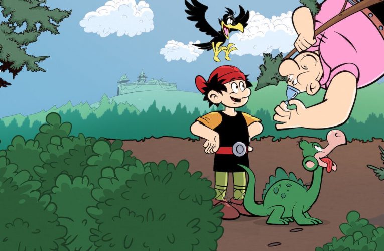 ‘Kayko and Kokosh’ Sets December 2021 Release Date on Netflix Globally