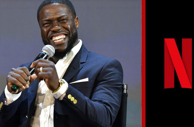 ‘Lift’ Kevin Hart’s Upcoming Netflix Movie: What We Know So Far