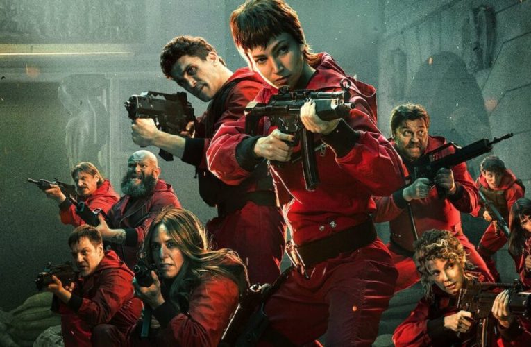‘Money Heist’ Spin-offs at Netflix: What’s In Development and Rumored Projects