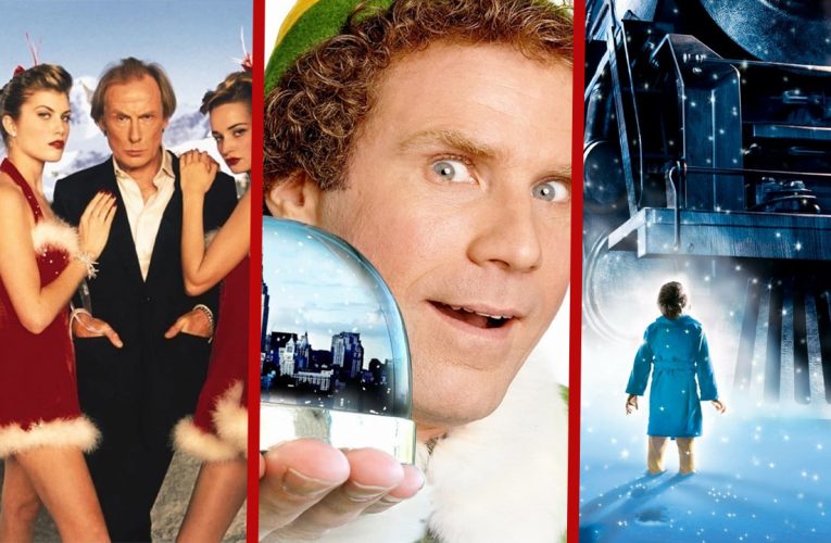 Most Rented Christmas Movies on Netflix’s DVD Subscription Service
