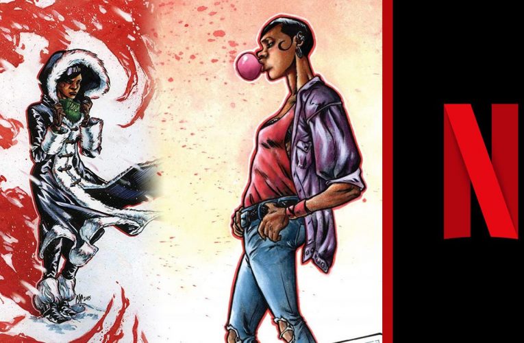 ‘Mystery Girl’ Dark Horse Netflix Adaptation: What We Know So Far