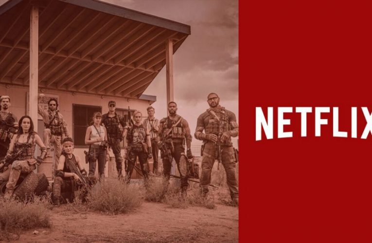 Netflix Anime Prequel ‘Army of the Dead: Lost Vegas’: Everything We Know So Far