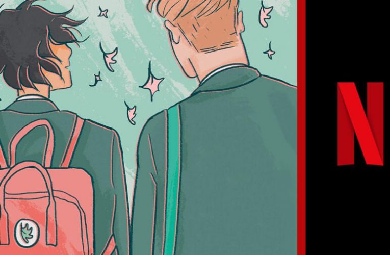 Netflix Series ‘Heartstopper’: What We Know So Far