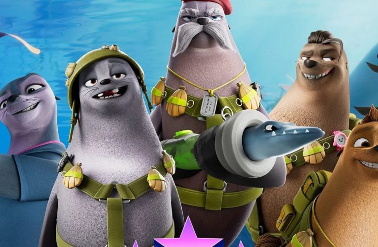 Netflix To Release Animated Feature ‘Seal Team’ in December 2021