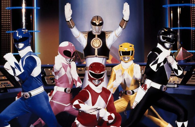 New ‘Power Rangers’ Universe in Development at Netflix