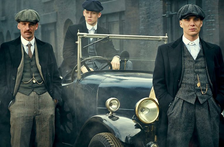 ‘Peaky Blinders’ Producers Company Working on New Mysterious Netflix Project