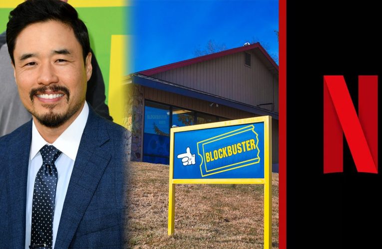 Randall Park Eyed for New Netflix Comedy Series ‘Blockbuster’
