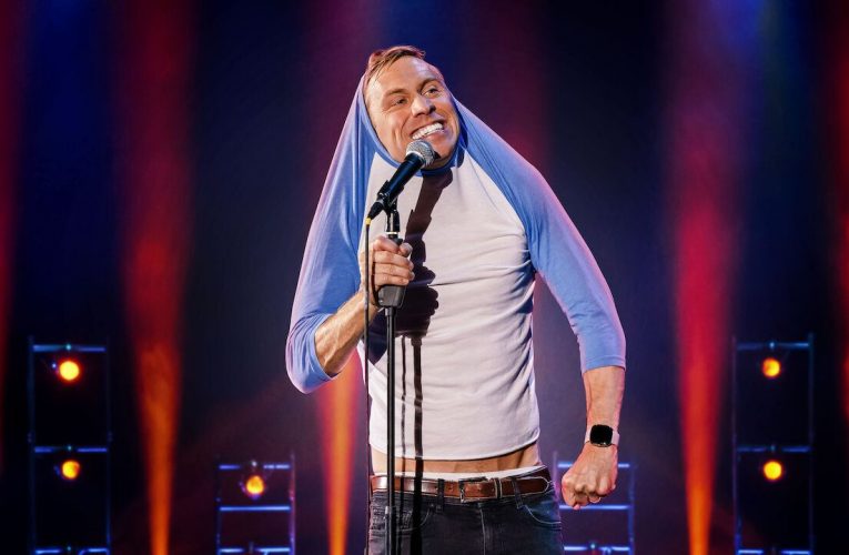 Russell Howard Two-Part Stand-up Special ‘Lubricant’ Sets Netflix Release Date