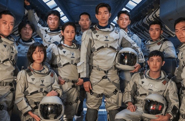 Sci-Fi K-Drama ‘The Silent Sea’ Season 1: Coming to Netflix on Christmas Eve 2021