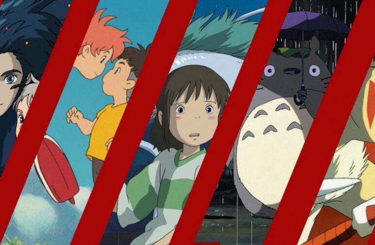 Studio Ghibli Movies on Netflix (And a Beginner’s Guide)