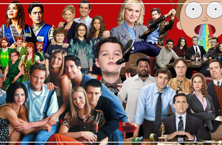 The Golden Age of Sitcoms on Netflix Is Here… Just Not In The United States