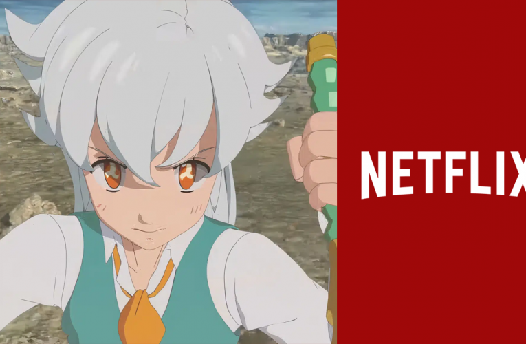 ‘The Seven Deadly Sins’ Spin-Off Movie ‘Grudge of Edinburgh’ Coming to Netflix in 2022