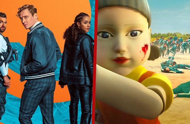 What’s Trending on Netflix This Week: November 5th, 2021
