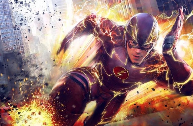 When will Season 8 of ‘The Flash’ be on Netflix?