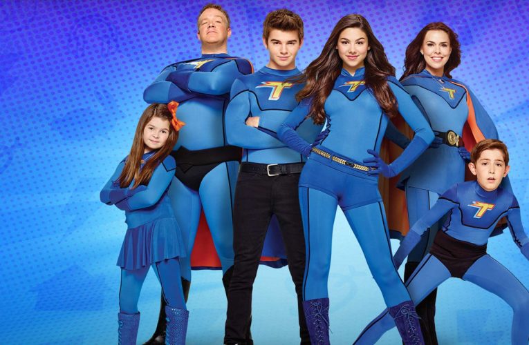 When will ‘The Thundermans’ Seasons 3-4 be on Netflix?