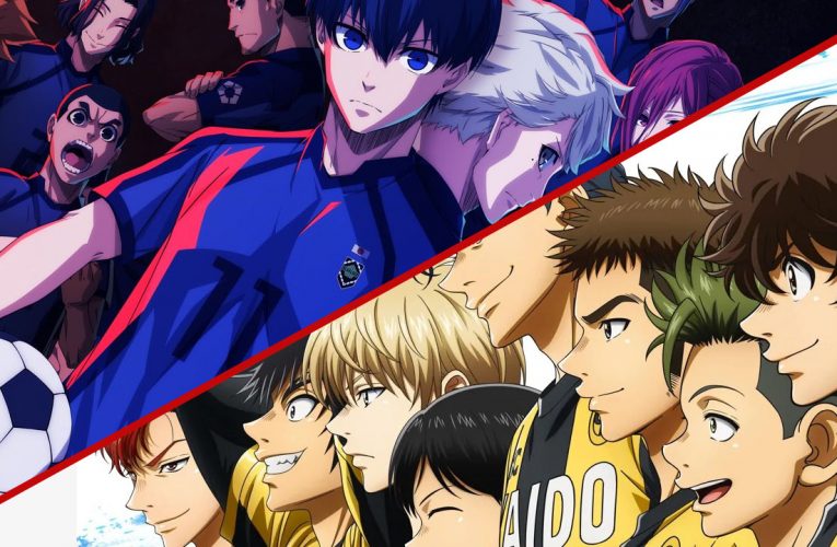 Why Netflix Needs to Pick Up Soccer Animes ‘Ao Ashi’ & ‘Blue Lock’ in 2022