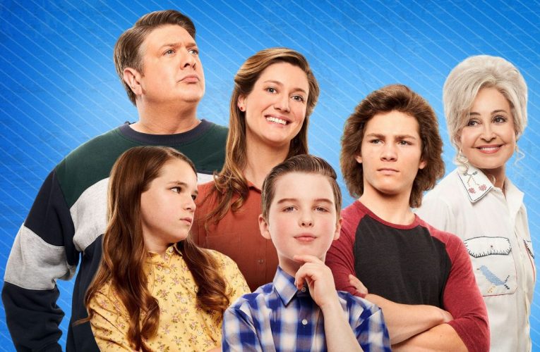 ‘Young Sheldon’ Seasons 1-3 Arrives on Netflix UK & Australia