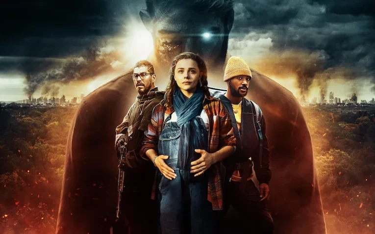 Hulu Movie ‘Mother/Android’ Releasing on Netflix Internationally in January 2022