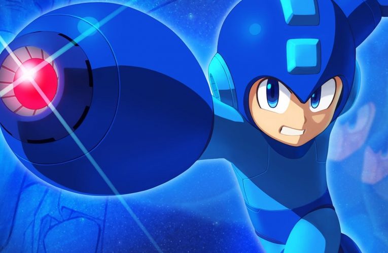 ‘Mega Man’ Live-Action Movie Reportedly Headed to Netflix