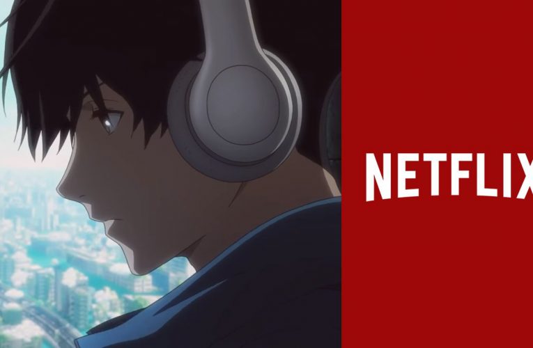 Netflix Anime Movie ‘Bubble’: Coming to Netflix in April 2022