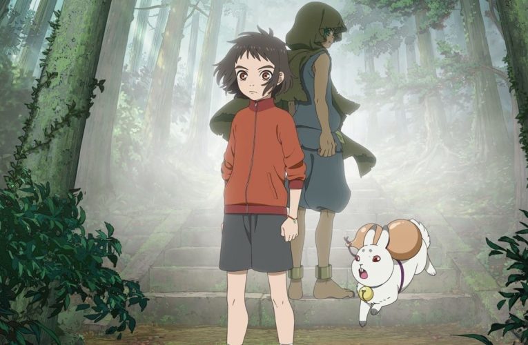 Netflix Anime Movie ‘Child of Kamiari Month’ is Coming to Netflix in February 2022