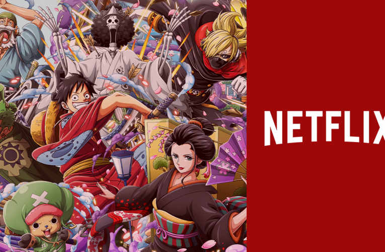 Netflix Japan Adds 1000 Episodes of One Piece to Its Library