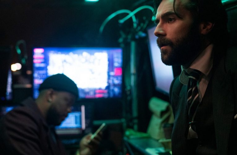 Netflix’s ‘In From the Cold’: First Look Ahead of January 2022 Release