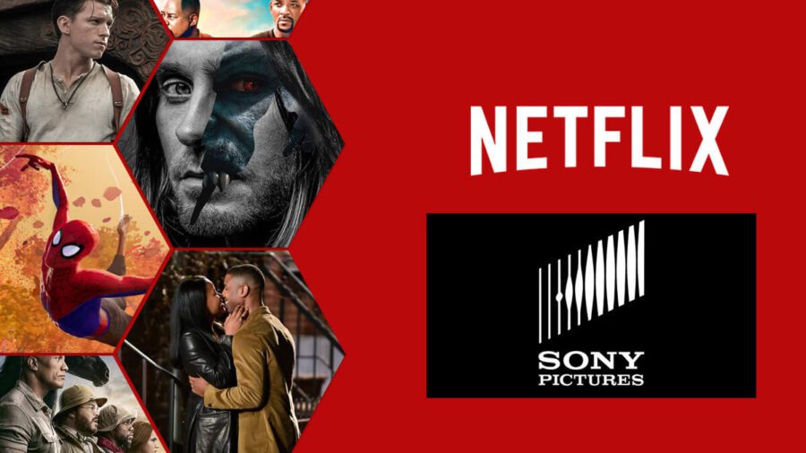 Sony Pictures Movies Coming to Netflix in 2022 & Beyond – Flixify.in
