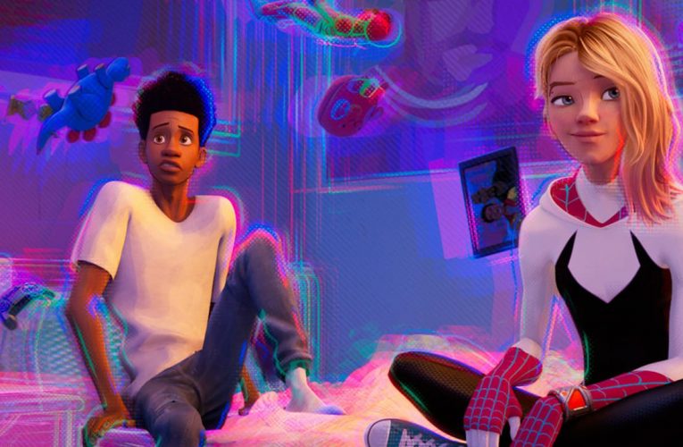 ‘Spider-Man: Across The Spider-Verse’ Coming to Netflix in 2023