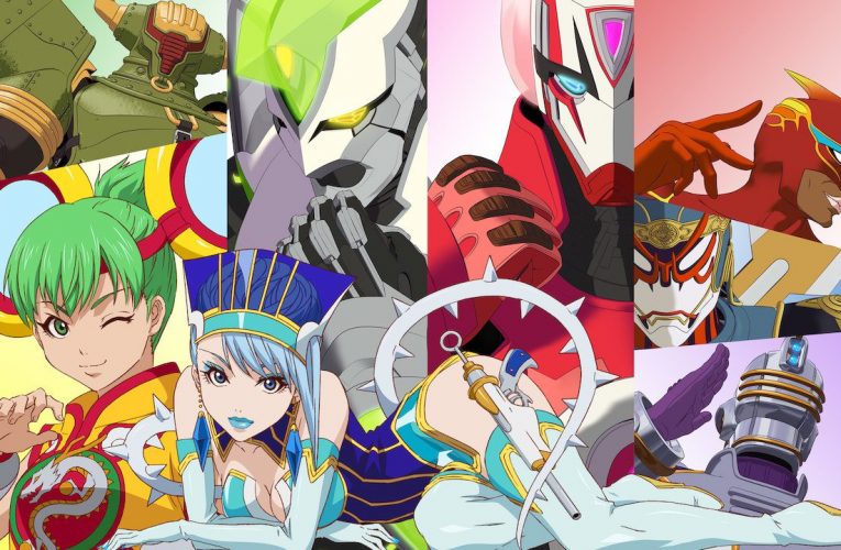 Netflix Anime ‘Tiger & Bunny’ Season 2 Coming in April 2022