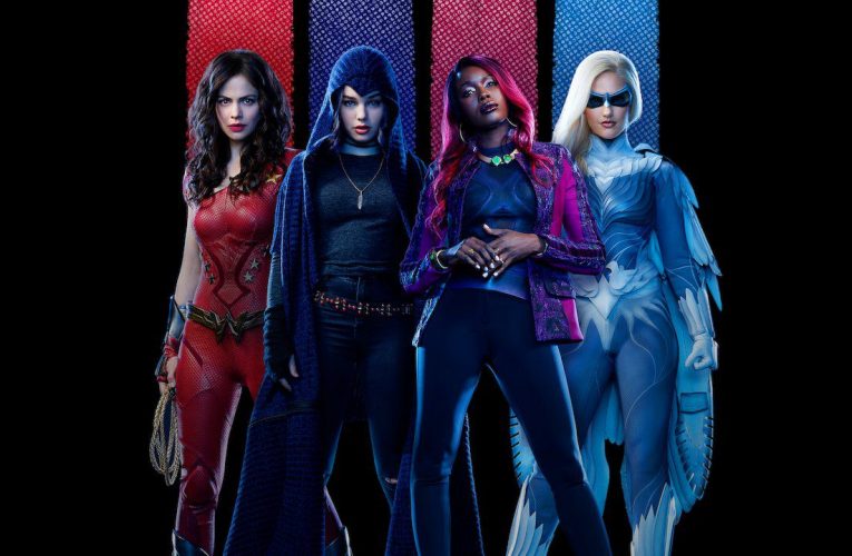 When will ‘Titans’ Season 4 be on Netflix?
