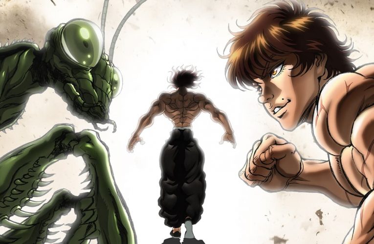 ‘Baki Hanma’ Season 2 Renewed at Netflix; Now In Production