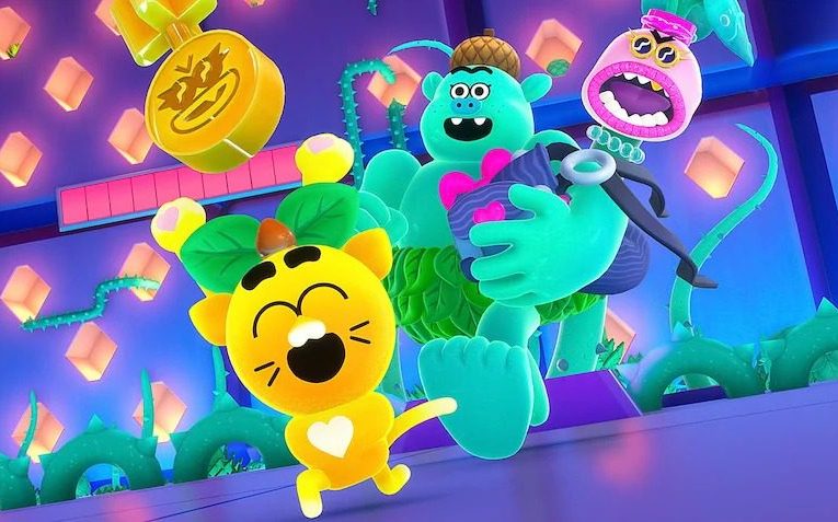‘Battle Kitty’ Interactive Series Coming to Netflix in April 2022