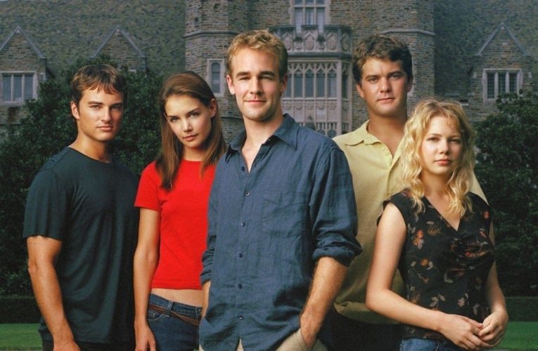‘Dawson’s Creek’ Leaving Netflix in May 2022