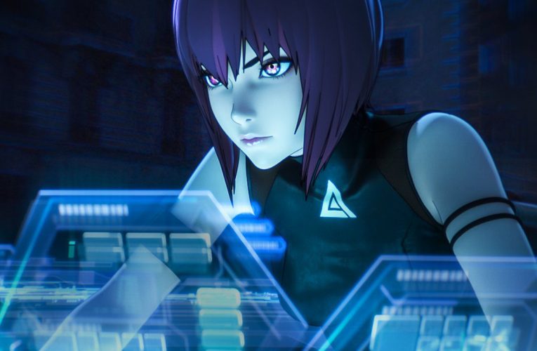 ‘Ghost in the Shell: SAC_2045’ Season 2 is Coming to Netflix in May 2022