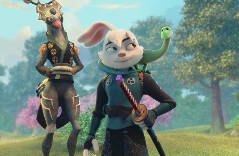 ‘Samurai Rabbit: The Usagi Chronicles’: Netflix Release Date & First Look