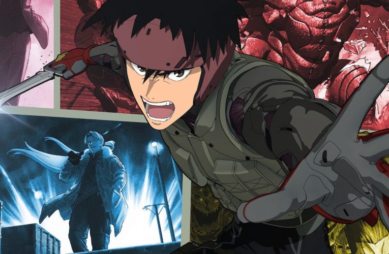 ‘Spriggan’ Anime Series Adaptation is Coming to Netflix in June 2022