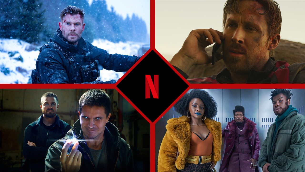 Action Movies Coming to Netflix in 2022 and Beyond – Flixify.in
