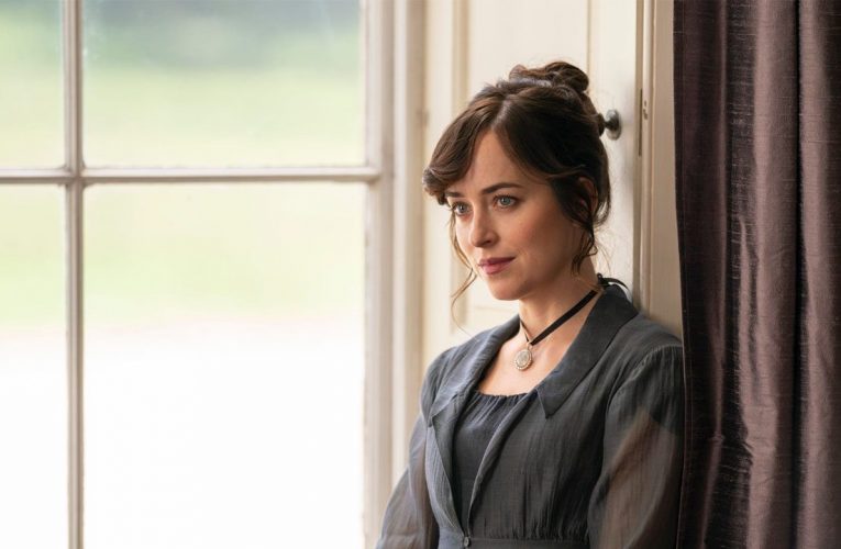 Dakota Johnson’s Netflix Movie ‘Persuasion’: Coming to Netflix in July 2022