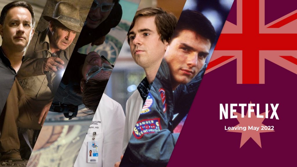 Movies and TV Shows Leaving Netflix Australia in May 2022 – Flixify.in