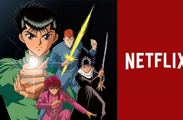Netflix Live Action Adaptation of ‘Yu Yu Hakusho’: Everything We Know So Far